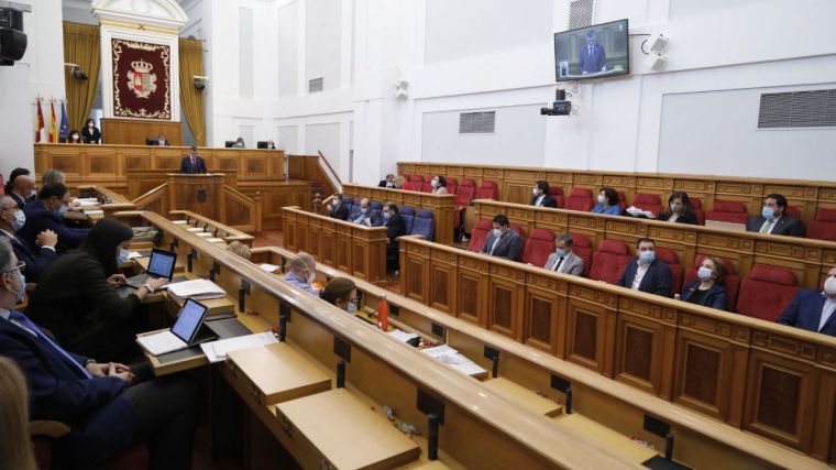 El Pleno aprueba las reformas del Reglamento de la Cámara y del Consejo Consultivo