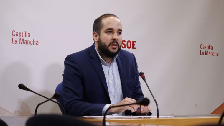 El PSOE lamenta que el PP de Paco Núñez “en vez de acordar, prefiere boicotear”