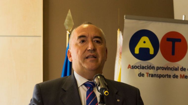 La Asociación Provincial de Empresarios de Transporte de Mercancías de Ciudad Real muestra su apoyo al paro nacional del sector en julio