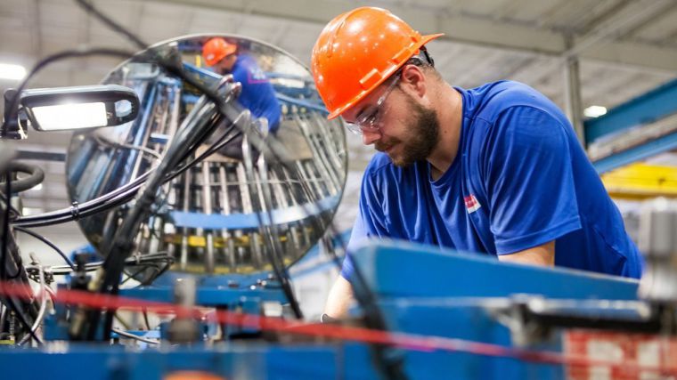 Los precios industriales vuelven a desplomarse en mayo con descensos históricos