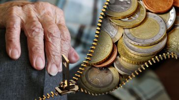 El número de pensiones en CLM vuelve a bajar en junio y la nómina asciende a 347,84 millones