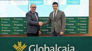 Renovado el convenio de colaboración de la Fundación Globalcaja Albacete con la Asociación de Ntra Sra María Santisima Virgen de los Llanos 