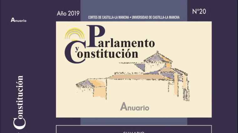 La revista ‘Parlamento y Constitución’ dispone de un nuevo portal en la web de las Cortes regionales