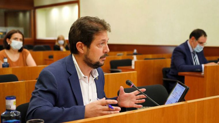 Pérez Torrecilla (PSOE) destaca la respuesta del Gobierno de CLM para hacer frente a la COVID-19 en las zonas rurales 