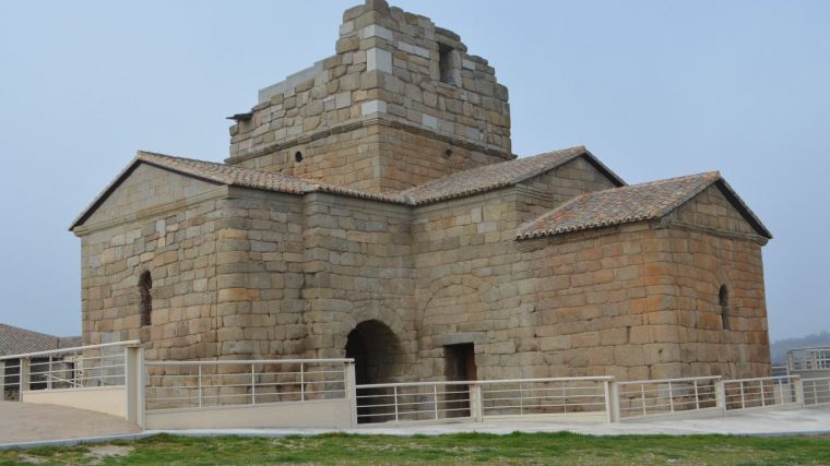 El Centro Cultural San Clemente y Santa María de Melque reabren sus puertas