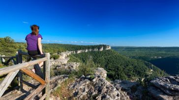 El turismo en alojamientos rurales de CLM cae en mayo un 97,6% anual y el empleo directo un 82,3%