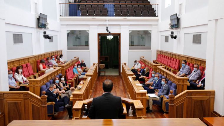 Las Cortes de Castilla-La Mancha avanzan en adaptación a ‘lectura fácil’ para personas con discapacidad de la normativa autonómica 