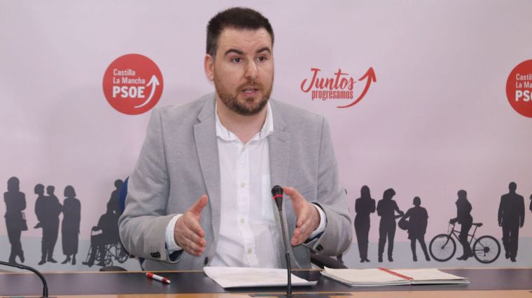 El PSOE afirma que con ayudas en vez de recortes la recuperación en CLM se acelera