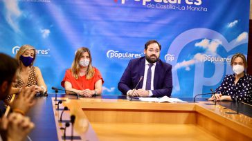 Núñez confía en que el PSOE de vía libre a la Comisión de Estudio sobre el Covid 19