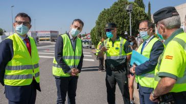 Nueva campaña de control de velocidad en las carreteras de CLM hasta el día 12