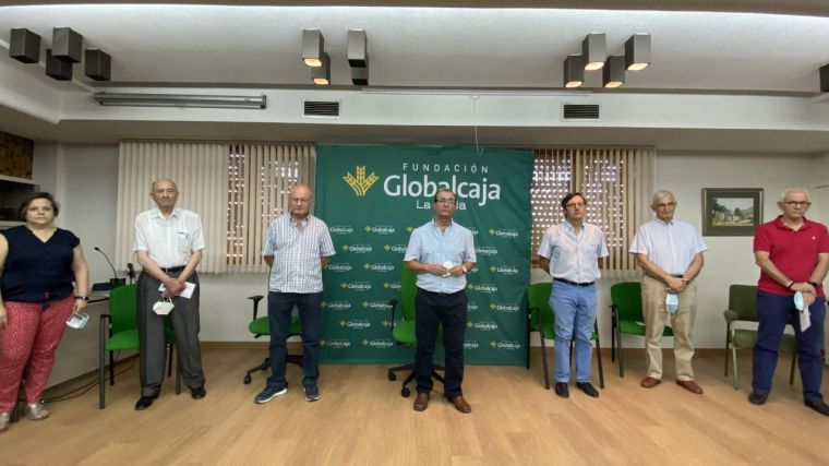 Asociaciones de La Roda agradecen a la Fundación Globalcaja sus ayudas frente al Covid-19