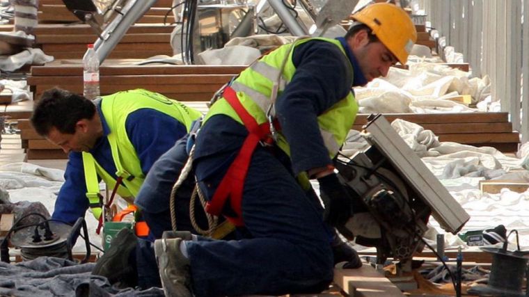 Abril marcó récords en la bajada de visados para construcción de viviendas en CLM