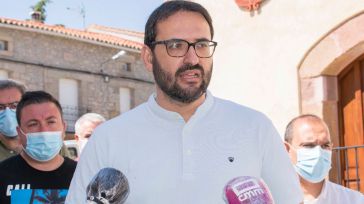 Sergio Gutiérrez: ”Lo que vamos a hacer desde el Gobierno es blindar por Ley los servicios del medio rural contra los recortes del PP”
