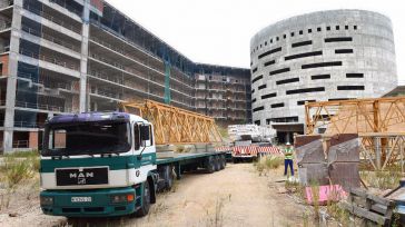 EL NUEVO HOSPITAL DE TOLEDO NO TIENE ULTIMADO EL PLAN ECONÓMICO FINANCIERO