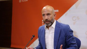 Cs "cansado de la actitud y las mentiras del PP de C-LM": “Están rozando la difamación”