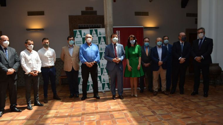 La Diputación de Toledo agradece a los agricultores y ganaderos su papel esencial durante la pandemia