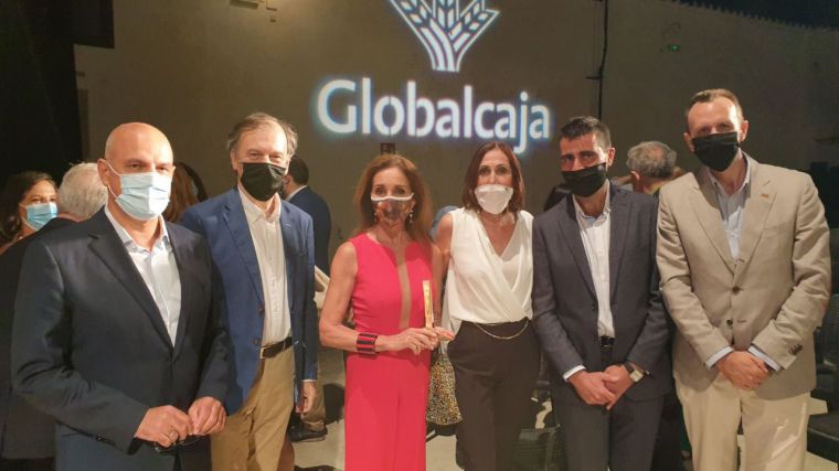 El Escenario Globalcaja acoge el Premio Corral de Comedias de Almagro