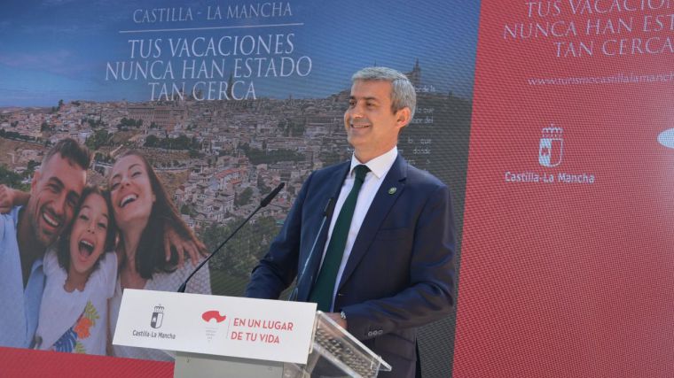 Gutiérrez: 'Favorecer la recuperación del turismo es favorecer la recuperación económica de Castilla-La Mancha y de la provincia de Toledo'