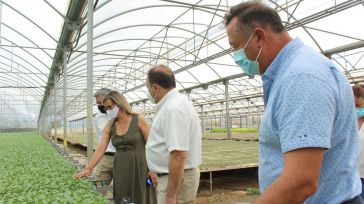 Merino defiende una PAC fuerte, sin recortes y cuya prioridad sea la producción de alimentos