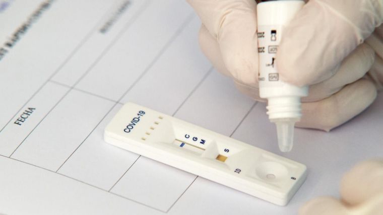 Las 370 pruebas PCR en el asentamiento de la carretera de Las Peñas, de Albacete arrojan 21 casos positivos de coronavirus