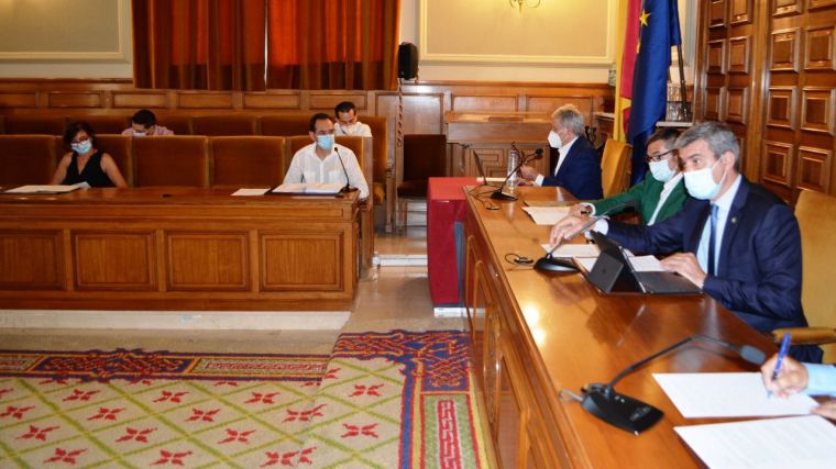 El Gobierno de la Diputación de Toledo ha destinado 23 millones de euros para la creación de empleo e inversiones en la provincia en los últimos meses