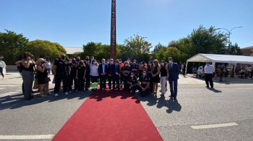 El Ayuntamiento de Pantoja rinde homenaje a las víctimas del covid-19