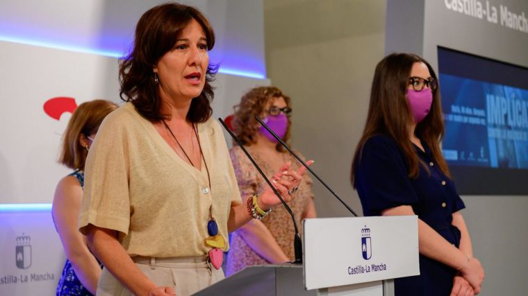 ‘Ímplicate’, la nueva campaña del Gobierno de Castilla-La Mancha para luchar contra la violencia de género
