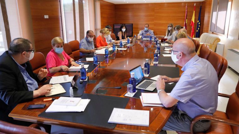 A debate en Pleno la puesta en marcha de una comisión de estudio sobre la Covid-19 y la aprobación de la Ley de Medidas Urgentes