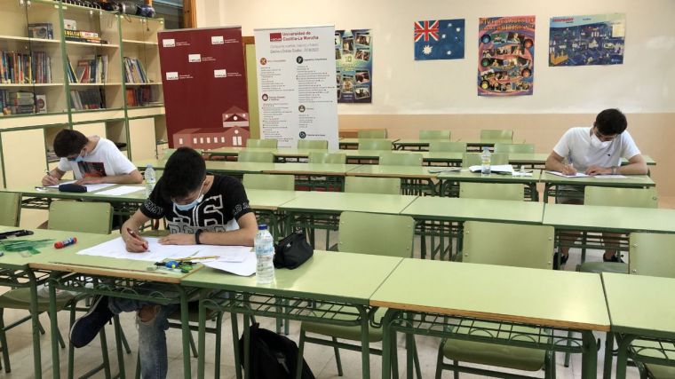 Dos alumnos de Secundaria de Castilla-La Mancha, bronce en la fase nacional de la Olimpiada Matemática Española 