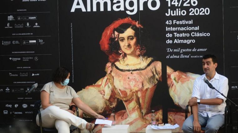 El Gobierno regional y el Festival de Almagro impulsan una línea de ayudas a la producción para “mantener” el interés por el teatro del Siglo de Oro 