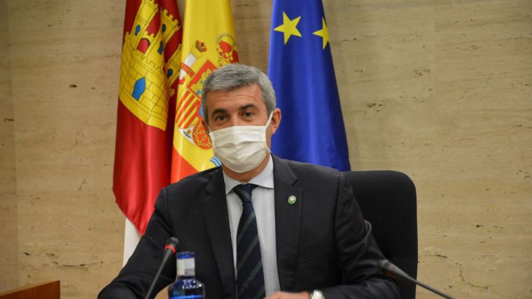 Álvaro Gutiérrez plantea en las Cortes de Castilla-La Mancha un decálogo de medidas contra la despoblación