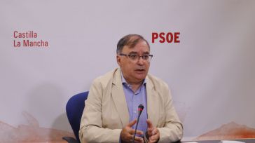 Mora destaca que CLM es pionera en crear una reserva estratégica de material sanitario y critica que no se sume el PP 