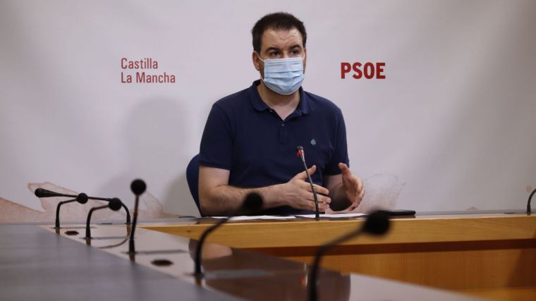Sánchez Requena: “CLM fue la segunda comunidad autónoma donde más descendió el paro” 