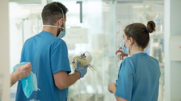 Castilla-La Mancha confirma 34 nuevos casos por infección de coronavirus