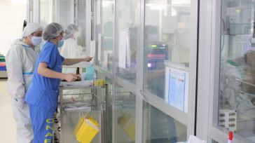 Nueva jornada sin fallecimientos por infección de coronavirus en Castilla-La Mancha