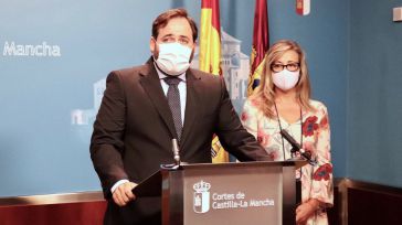 Núñez: "Las propuestas del PP-CLM no salen de los despachos, sino de la escucha activa con la sociedad civil"