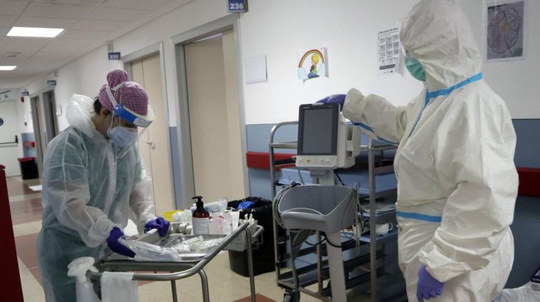 Castilla-La Mancha confirma 50 nuevos casos por infección de coronavirus