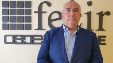 El presidente de FECIR califica como alentadores los datos del paro de julio en la provincia