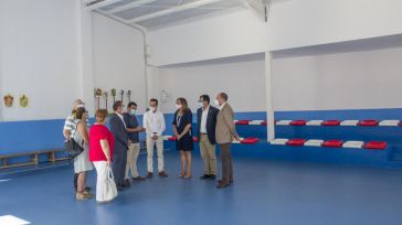 El Gobierno regional comienza el reparto de 4 millones de euros para que los centros educativos puedan afrontar gastos de funcionamiento extras ocasionados por el COVID-19