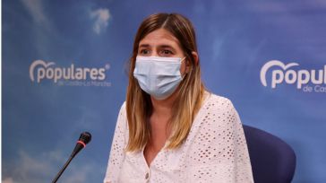 Carolina Agudo califica de "robo a mano armada" el uso por el gobierno nacional de los ahorros de los ayuntamientos 