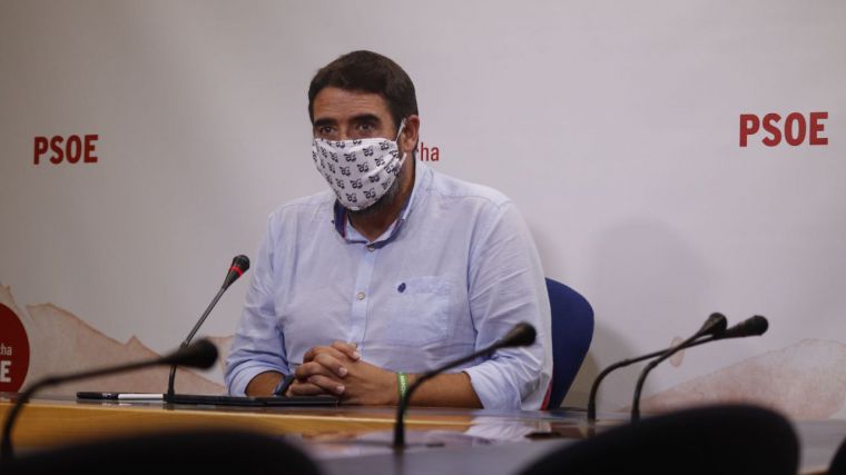 Esteban a Núñez: Exija a Madrid que refuerce los rastreadores