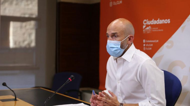 Ciudadanos abierto a retomar la reforma del Estatuto de Autonomía si la situación de la crisis sanitaria lo permite