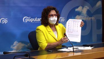 Riolobos (PP) señala a CLM "como una de las regiones con peor gestión de la pandemia"