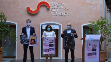 La Diputación apoya la celebración de la semana de teatro de Sonseca con todas las medidas necesarias por la Covid