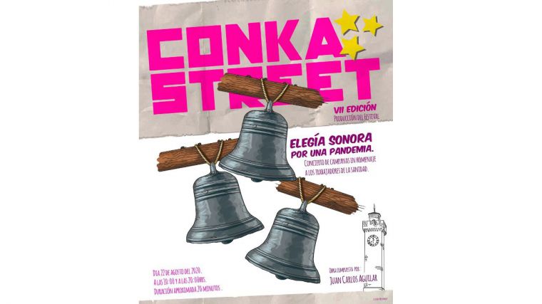 Conka Street 2020, un regalo para los sentidos