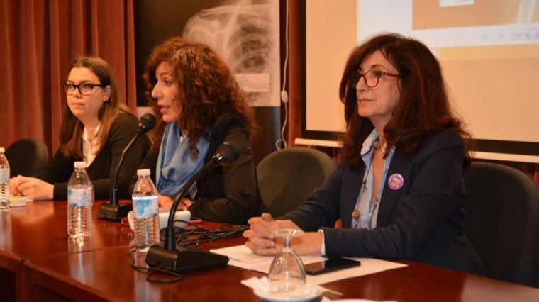 La Diputación de Toledo colabora con la Asociación de Mujeres “María de Padilla” para el empoderamiento femenino
