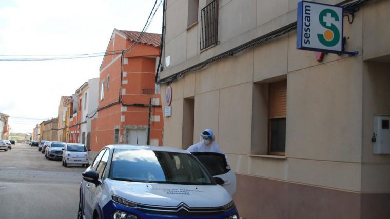 Sanidad resuelve confinar la localidad de Villamalea (Albacete) tras constatar transmisión comunitaria de Covid-19 en el municipio