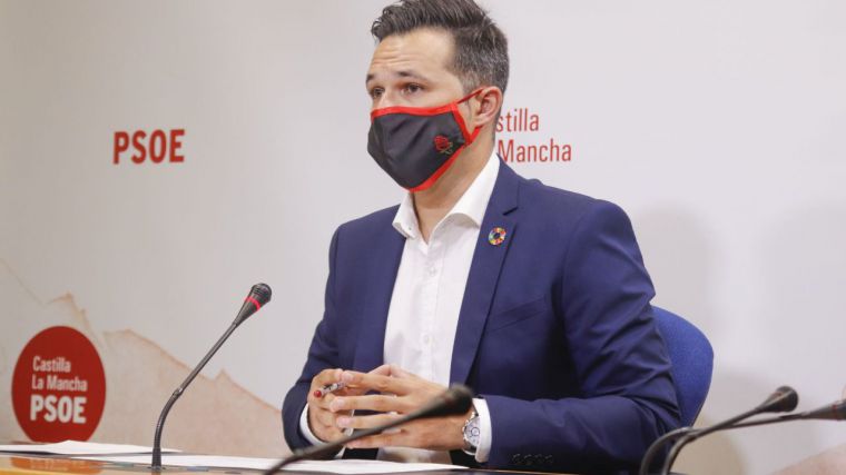 Zamora destaca que el Gobierno de Page está liderando la política de prevención frente a la COVID-19