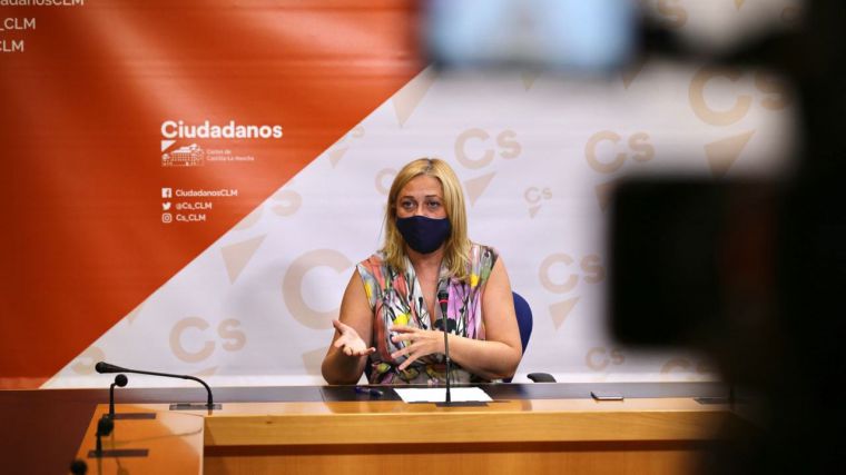Picazo (Cs) contesta a García-Page: “No es la oposición la que está nerviosa, sino las familias y los docentes de Castilla-La Mancha, y con razón” 