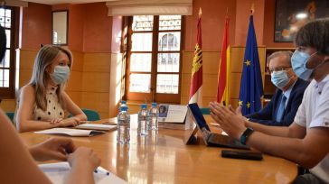 Estrategia de la Junta y del Centro Tecnológico para la captación de fondos europeos para la industria regional 